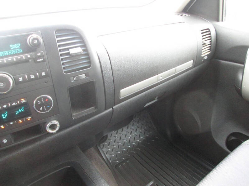 2007 Chevrolet Silverado 2500HD LT2