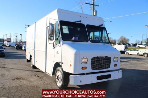 2012 Freightliner MT45 Chassis for sale at Your Choice Autos - Waukegan in Waukegan IL