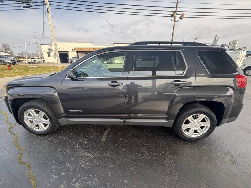 2015 GMC Terrain SLT-1