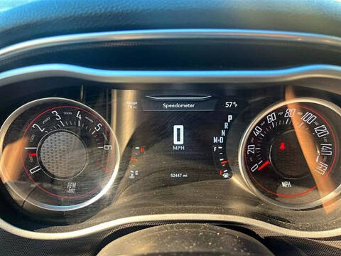 2017 Dodge Challenger