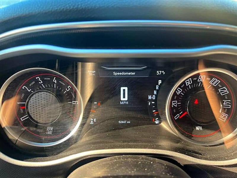 2017 Dodge Challenger