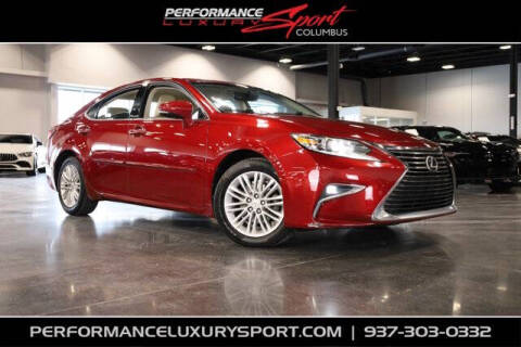 2016 Lexus ES 350