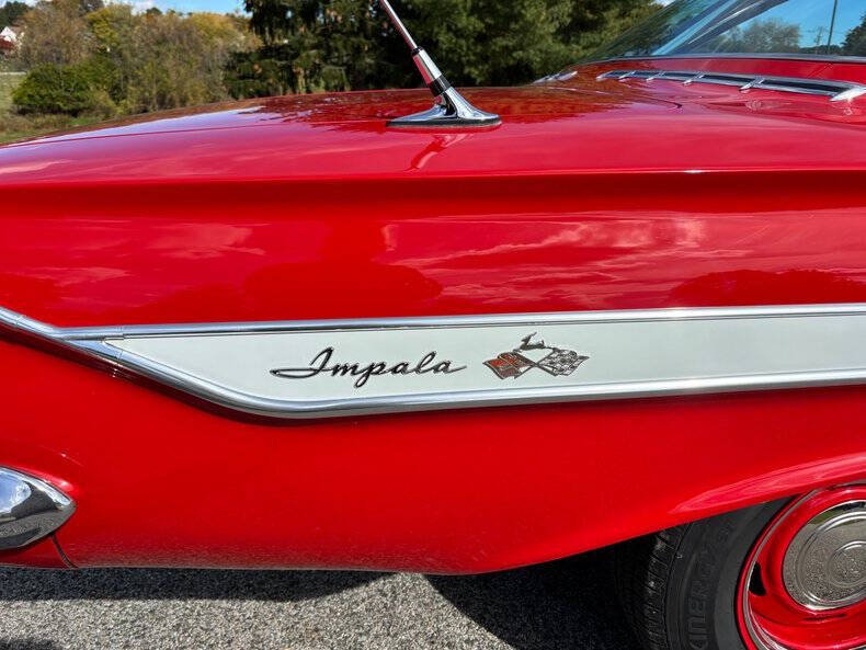 1961 Chevrolet Impala