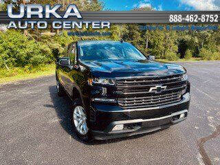 2020 Chevrolet Silverado 1500 for sale at Urka Auto Center in Ludington MI