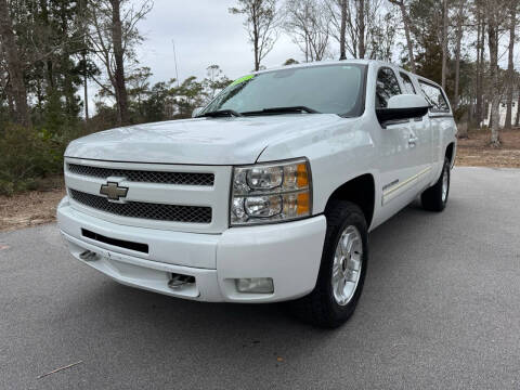 2011 Chevrolet Silverado 1500 for sale at Priority One Coastal in Newport NC