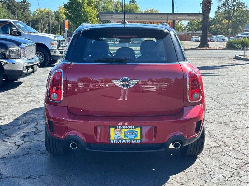 2014 MINI Countryman Cooper S