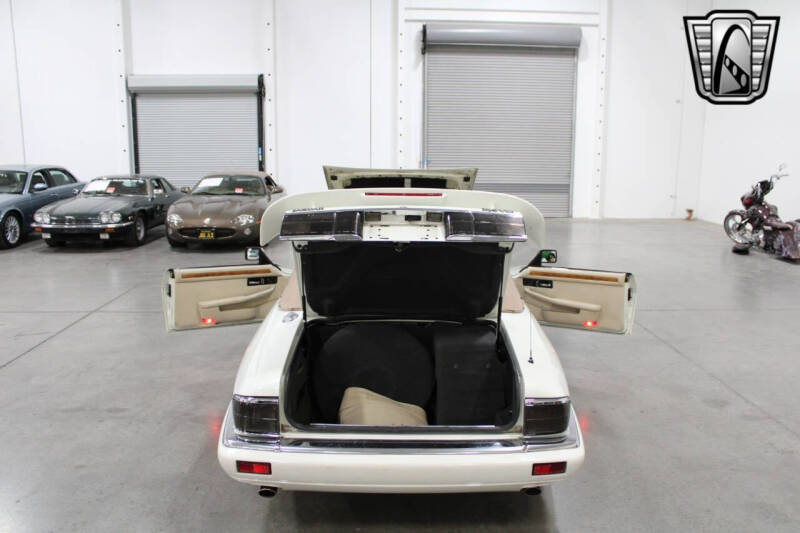 1995 Jaguar XJ-Series XJS V12