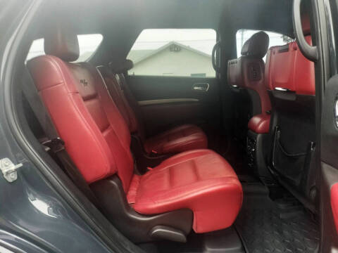 2017 Dodge Durango R/T