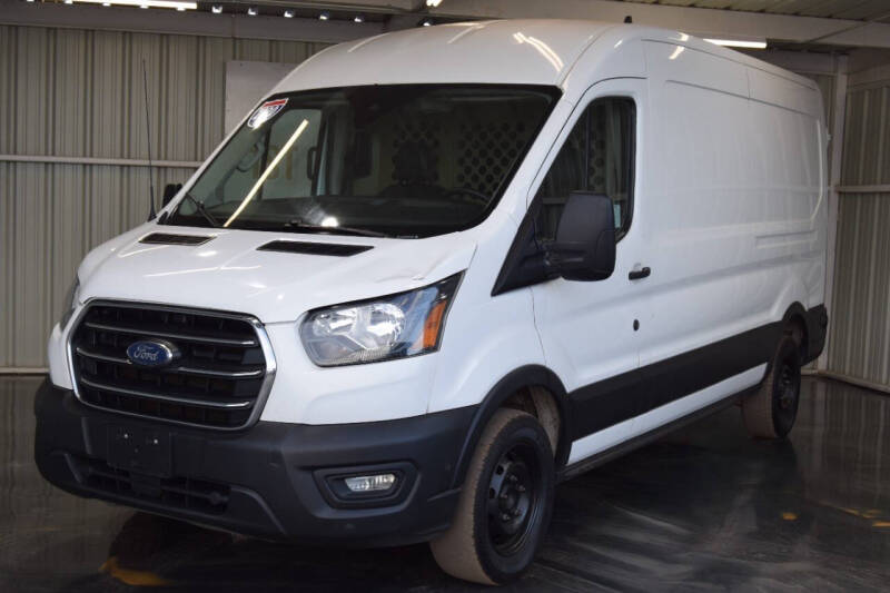 Ford Transit Van's photo