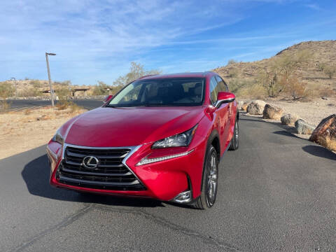 2016 Lexus NX 200t