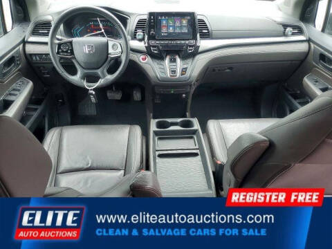 2018 Honda Odyssey EX-L
