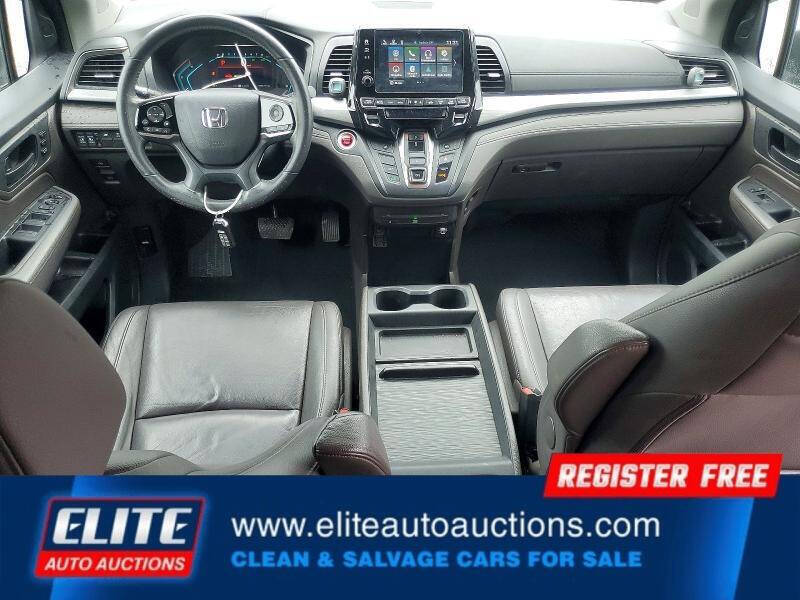 2018 Honda Odyssey EX-L