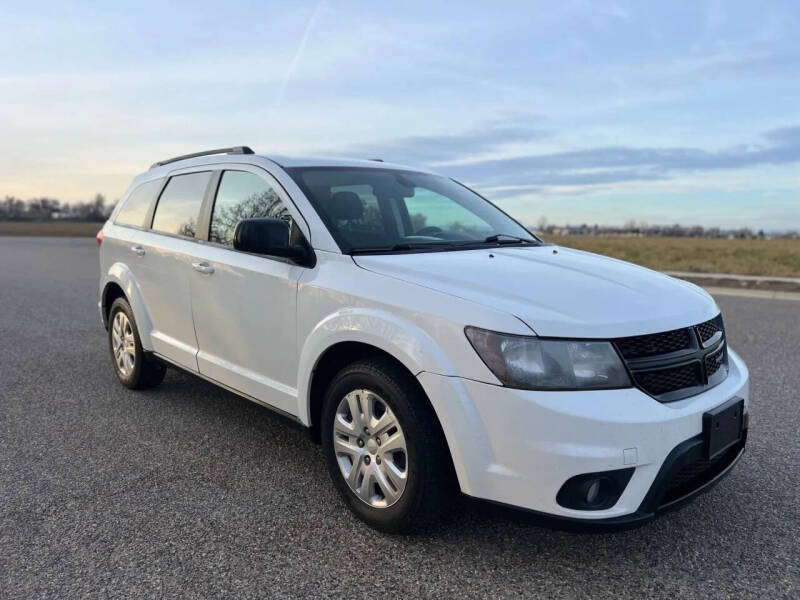 2019 Dodge Journey SE