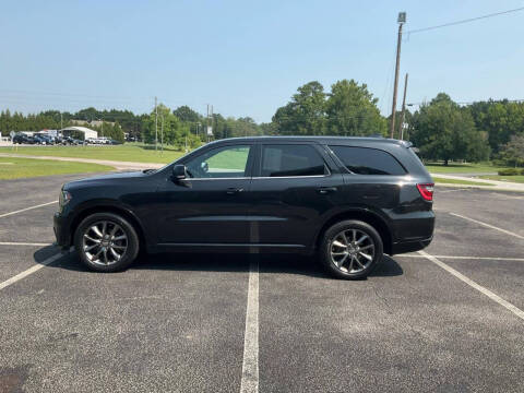 2015 Dodge Durango Limited