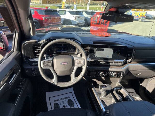 2024 Chevrolet Silverado 1500 for sale at Mid-State Pre-Owned in Beckley, WV