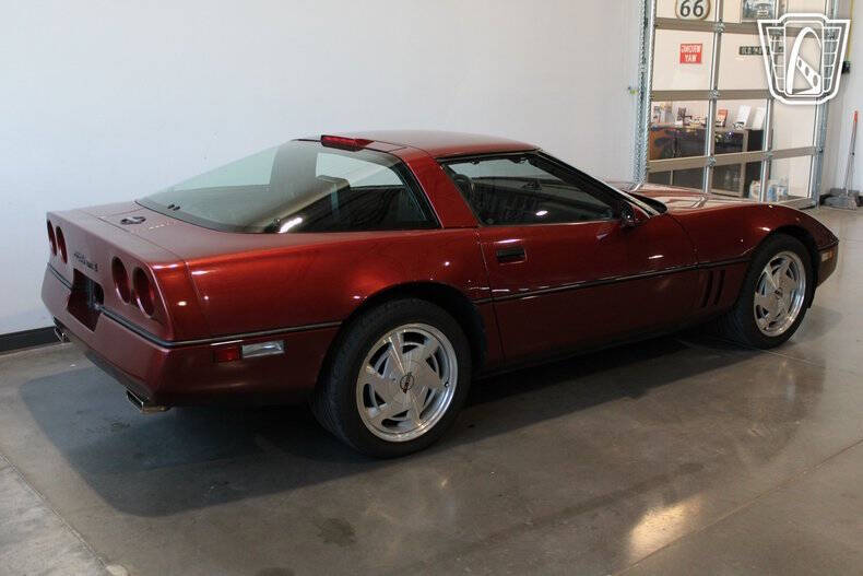 1988 Chevrolet Corvette
