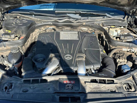 2016 Mercedes-Benz CLS CLS 550 4MATIC