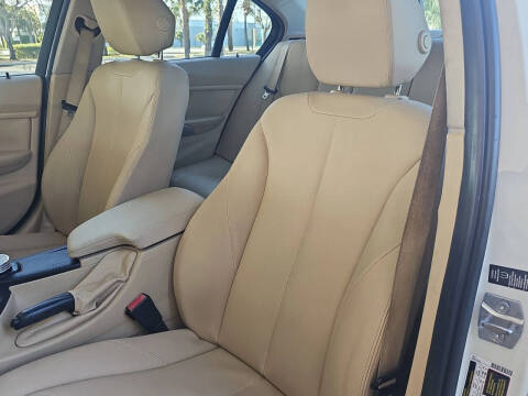 2013 BMW 3 Series 328i