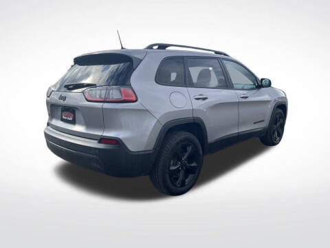 2020 Jeep Cherokee Altitude