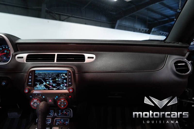 2015 Chevrolet Camaro SS