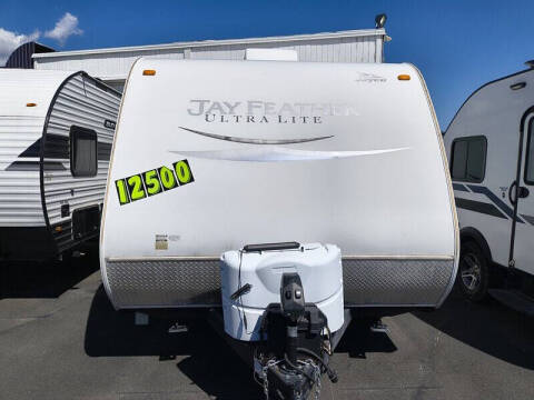 2012 Jayco JAY FLIGHT 165