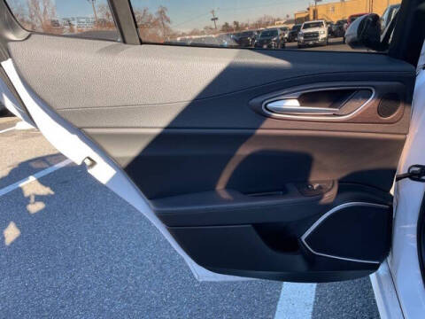 2022 Alfa Romeo Giulia Ti