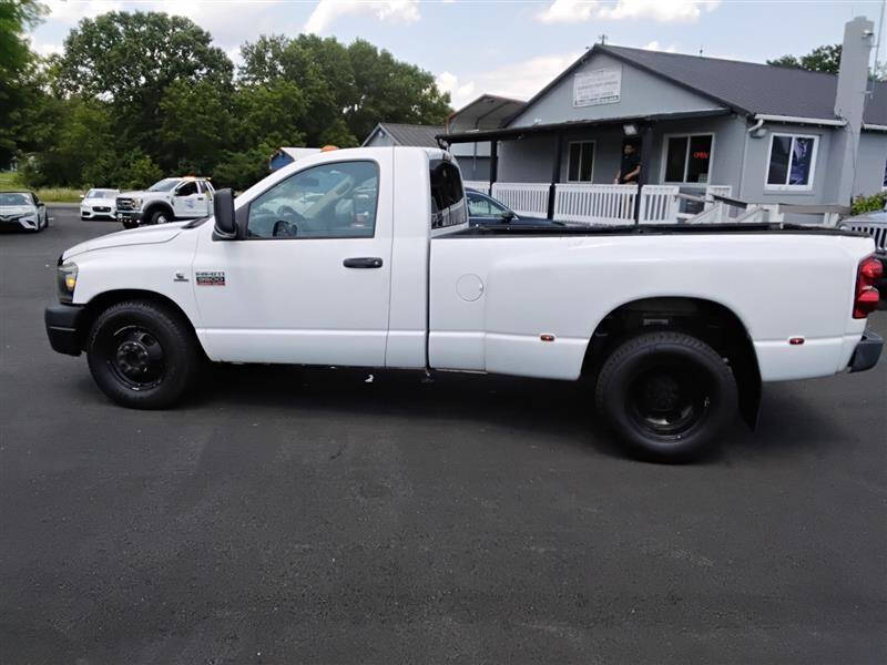 2008 Dodge Ram 3500 ST