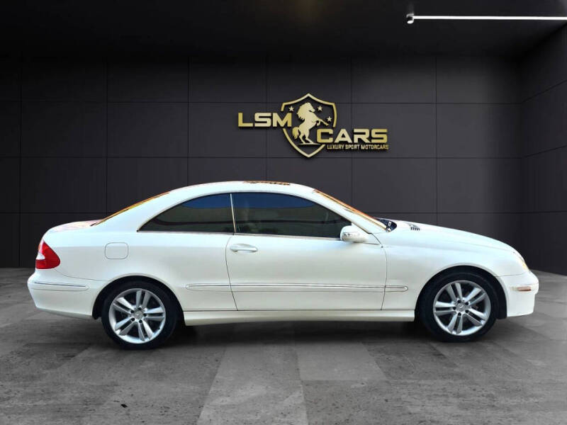 2006 Mercedes-Benz CLK CLK 350