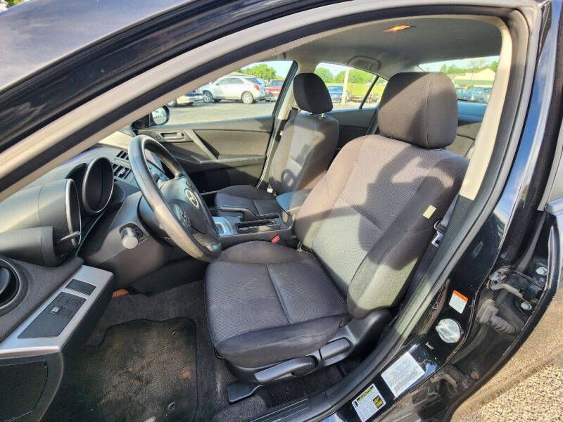 2010 Mazda MAZDA3