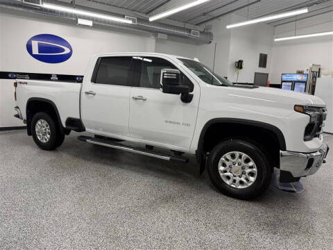 2024 Chevrolet Silverado 3500HD