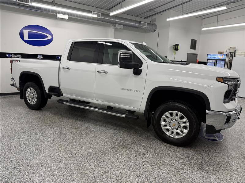 2024 Chevrolet Silverado 3500HD