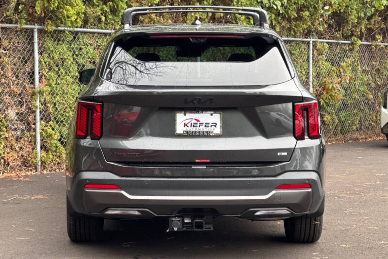 2026 Kia Sorento Plug-In Hybrid