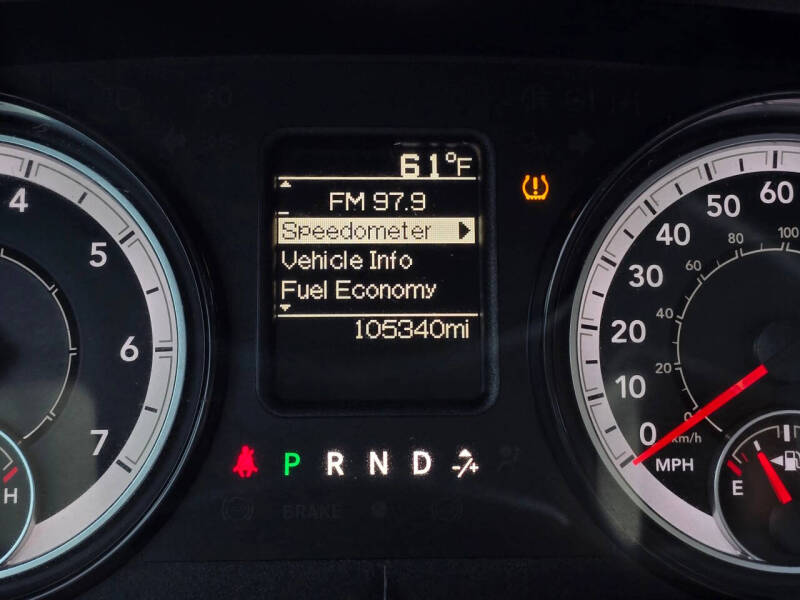 2019 RAM 1500 Classic Tradesman