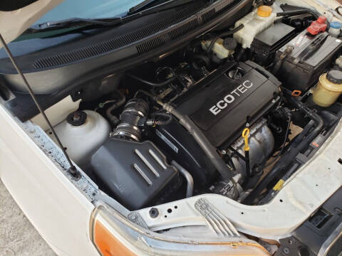 2009 Chevrolet Aveo Aveo5 LT