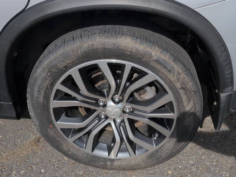 2016 Mitsubishi Outlander Sport 2.4 ES