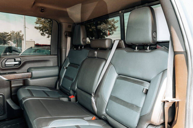 2020 GMC Sierra 2500HD