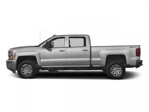 2016 Chevrolet Silverado 2500HD