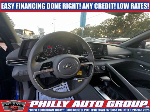 2021 Hyundai Elantra