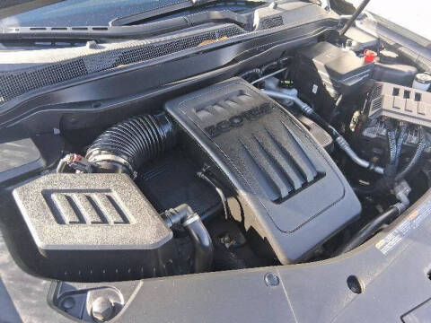 2014 GMC Terrain SLE-2