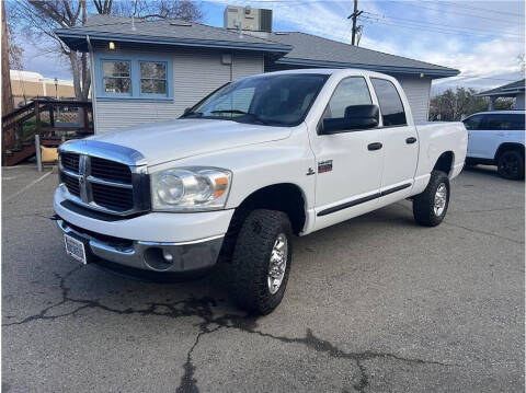 2007 Dodge Ram 2500