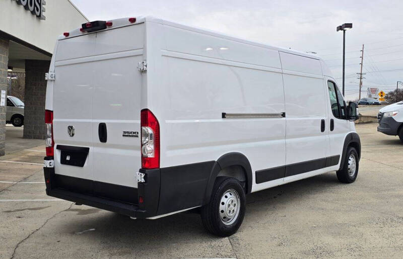 2023 RAM ProMaster 3500 159 WB