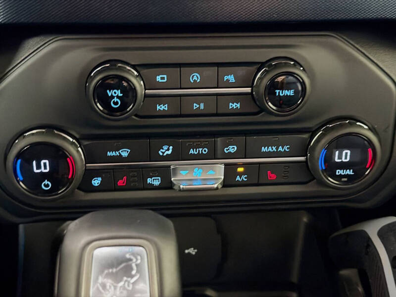 2021 Ford Bronco First Edition Advanced