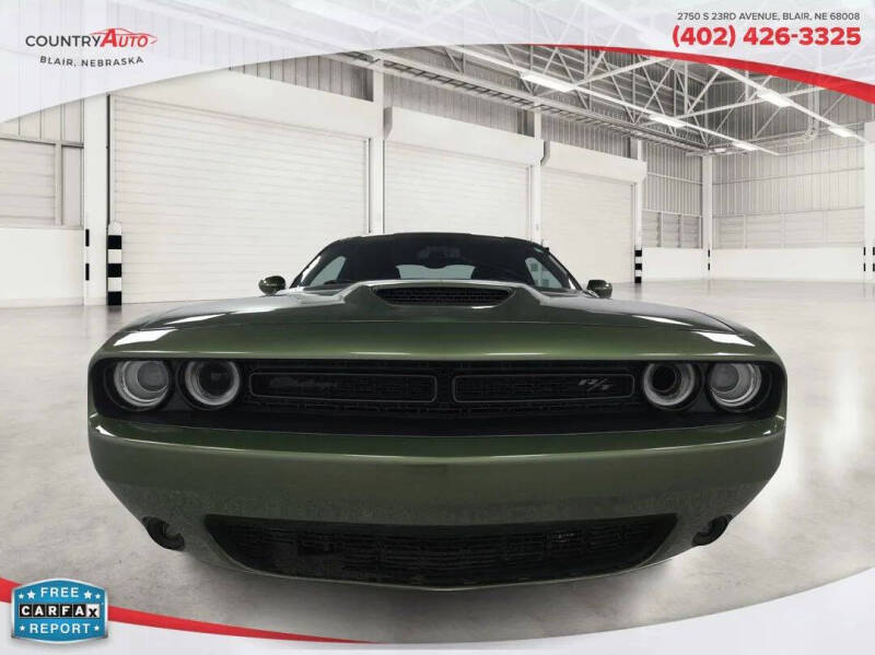 2021 Dodge Challenger R/T