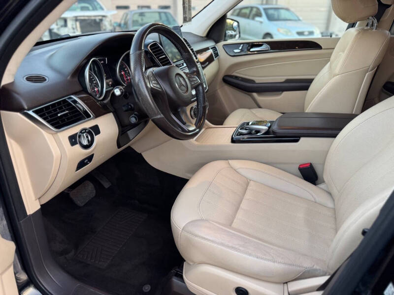 2016 Mercedes-Benz GLE GLE 350 4MATIC