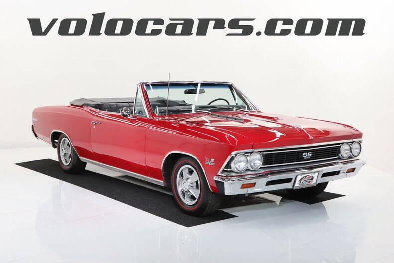 1966 Chevrolet Chevelle