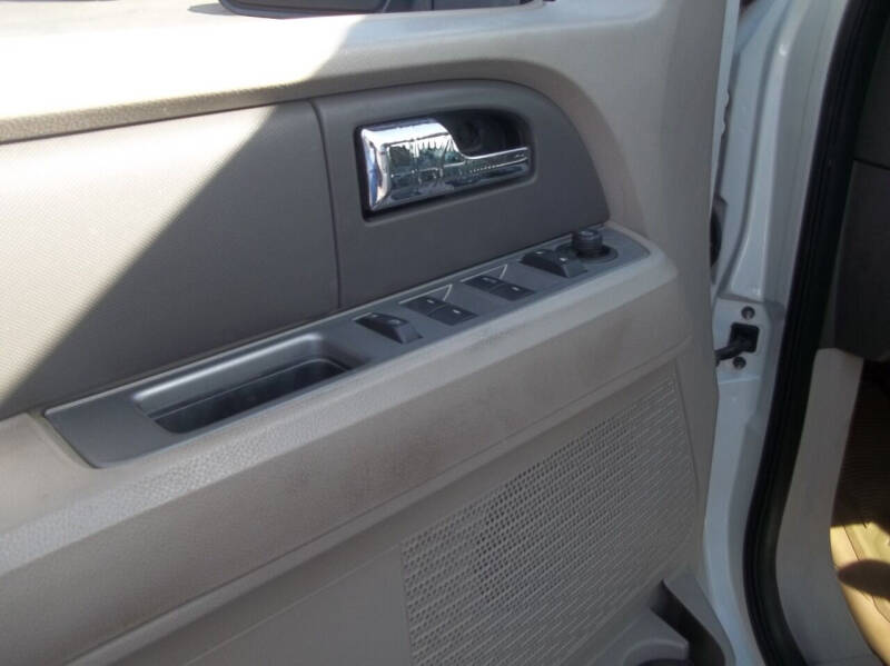 2008 Ford Expedition EL XLT