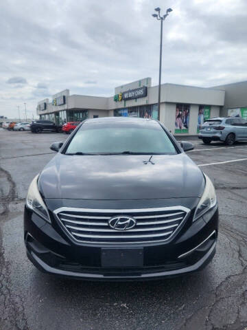2017 Hyundai Sonata SE