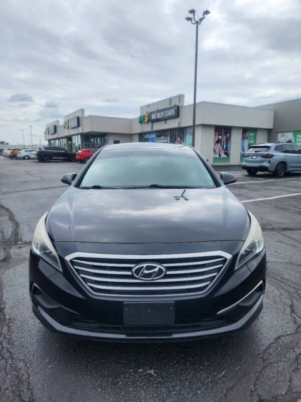 2017 Hyundai Sonata SE