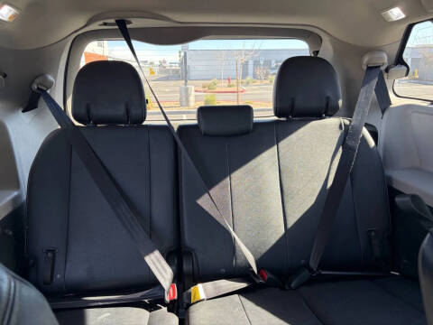 2016 Toyota Sienna