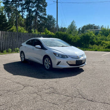 2016 Chevrolet Volt Premier